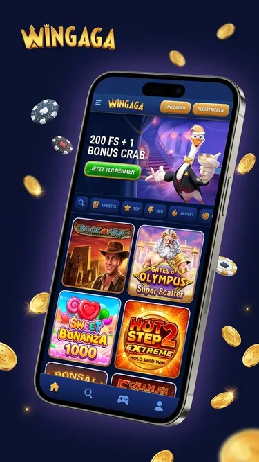 Wingaga Screenshot